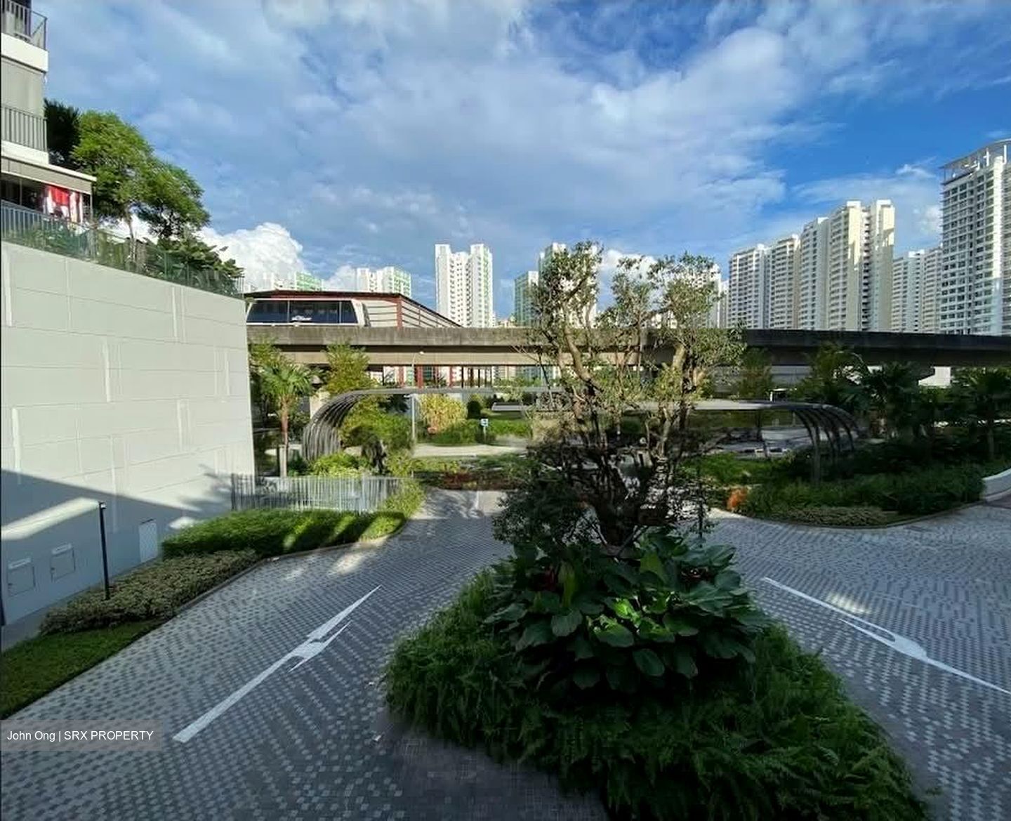 High Park Residences (D28), Apartment #568650991